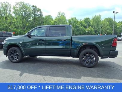 New 2026 RAM 1500 Laramie w/ Night Edition