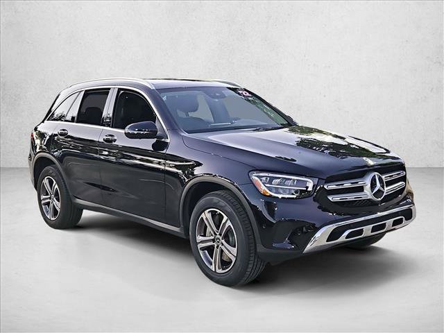 Used 2022 Mercedes-Benz GLC 300 image 3