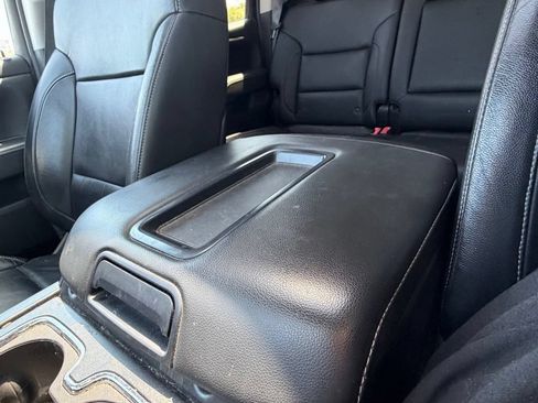 Used 2015 Chevrolet Silverado 1500 LTZ w/ Max Trailering Package AWD/4WD image 16