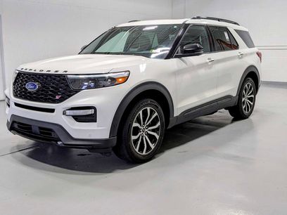 Used 2020 Ford Explorer ST w/ Premium Technology Package