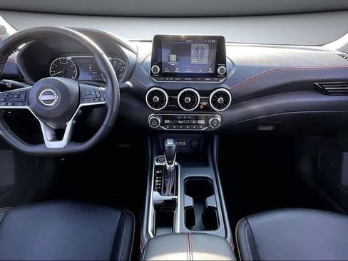 Certified 2025 Nissan Sentra SR w/ SR Premium Package image 7