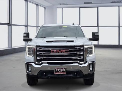 Used 2023 GMC Sierra 3500 SLE w/ SLE Convenience Package AWD/4WD image 2