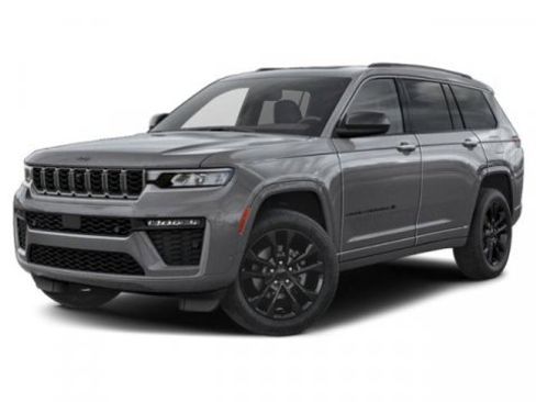 New 2026 Jeep Grand Cherokee L Limited w/ Luxury Tech Group II image 3