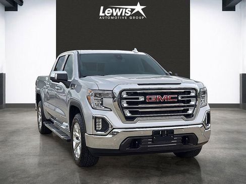 Used 2020 GMC Sierra 1500 SLT AWD/4WD image 6