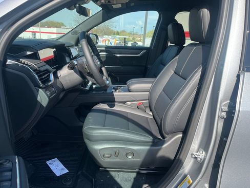 New 2026 GMC Acadia Elevation w/ Black Edition AWD/4WD image 10