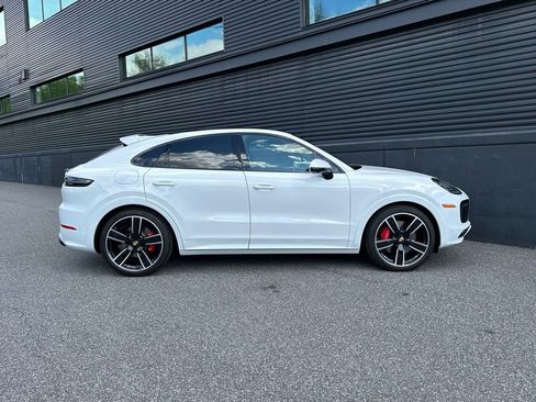 Certified 2023 Porsche Cayenne GTS image 11