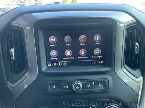 Used 2022 Chevrolet Silverado 1500 Custom AWD/4WD image 12