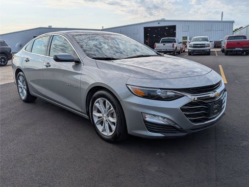Used 2024 Chevrolet Malibu LT FWD image 7