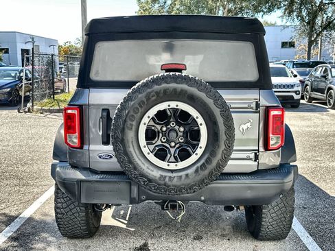 Used 2022 Ford Bronco Black Diamond w/ Sasquatch Package AWD/4WD image 5