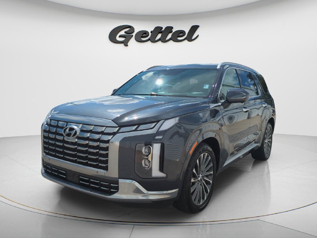 Used 2024 Hyundai Palisade Calligraphy AWD/4WD image 1