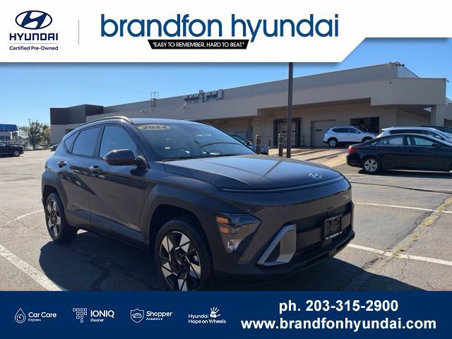Used 2024 Hyundai Kona SEL AWD/4WD image 1