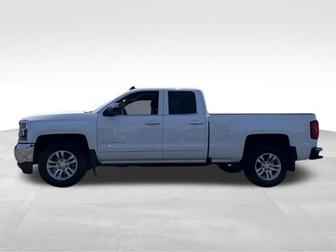 Used 2018 Chevrolet Silverado 1500 LTZ w/ LTZ Plus Package RWD image 6