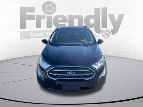 Used 2020 Ford EcoSport SE image 2