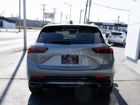 New 2026 Buick Envision Sport Touring AWD/4WD image 6