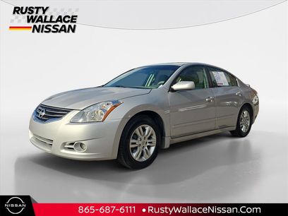 Used 2012 Nissan Altima 2.5 S w/ 20th Anniversary Pkg