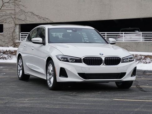 Used 2026 BMW 330i xDrive 330i xDrive w/ Convenience Package image 1