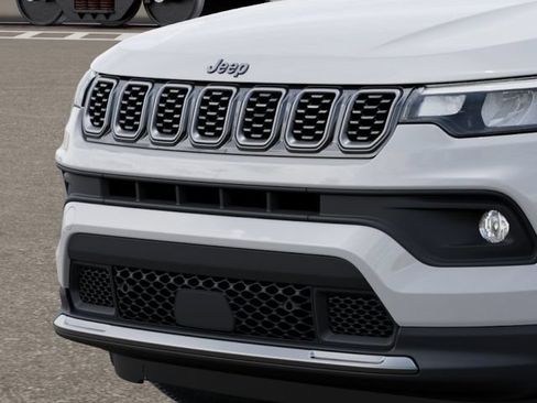 New 2026 Jeep Compass Latitude AWD/4WD image 12