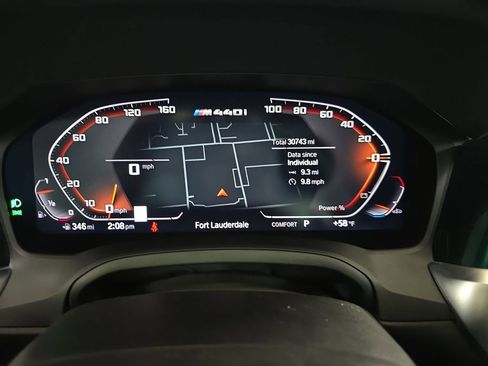 Used 2021 BMW M440i Convertible w/ Premium Package image 20