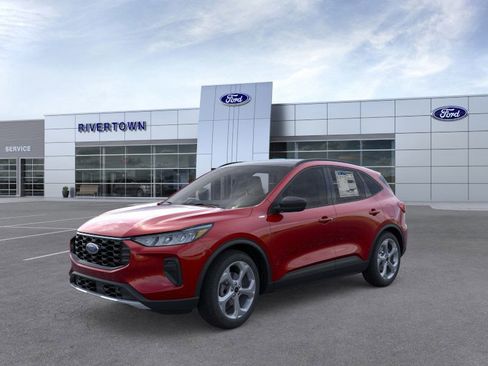 New 2025 Ford Escape ST-Line w/ Equipment Group 301A image 1