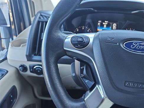 Used 2016 Ford Transit 250 148 High Roof Extended image 17