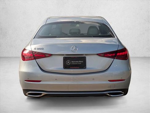 Certified 2025 Mercedes-Benz C 300 Sedan image 9