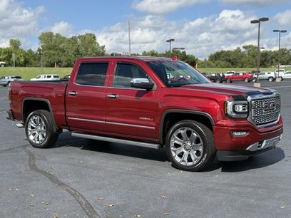 Used 2018 GMC Sierra 1500 Denali w/ Denali Ultimate Package