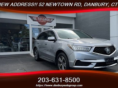 Used 2017 Acura MDX SH-AWD image 7