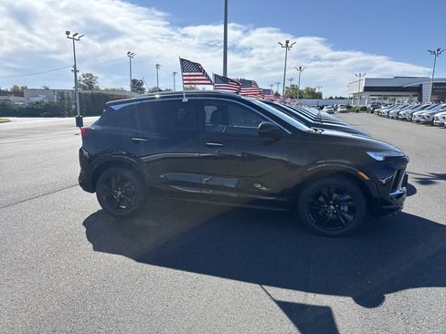 New 2026 Buick Encore GX Sport Touring w/ Comfort Package image 4