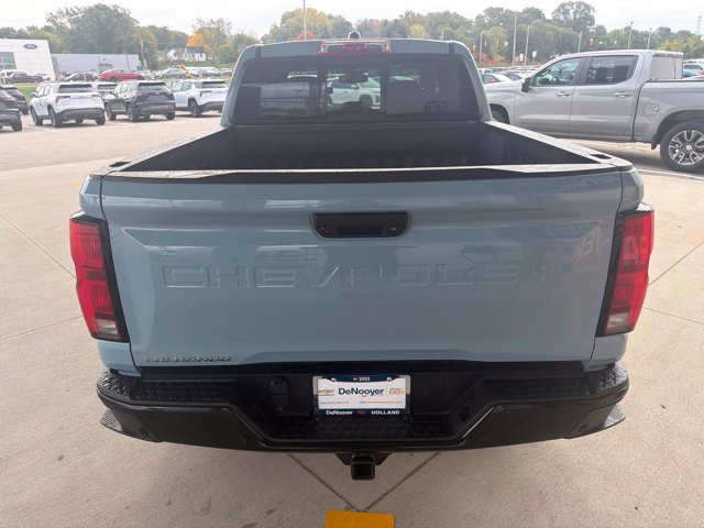 New 2026 Chevrolet Colorado Z71 AWD/4WD image 6