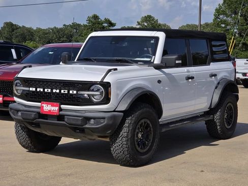 Used 2022 Ford Bronco Wildtrak AWD/4WD image 4