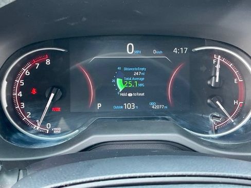 Used 2025 Toyota RAV4 LE AWD/4WD image 31