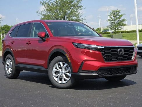 New 2026 Honda CR-V LX image 2