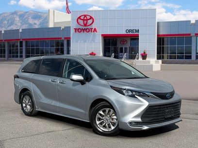 Used 2024 Toyota Sienna XLE