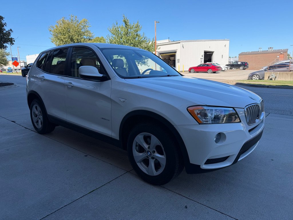 Used 2012 BMW X3 xDrive28i AWD/4WD image 1