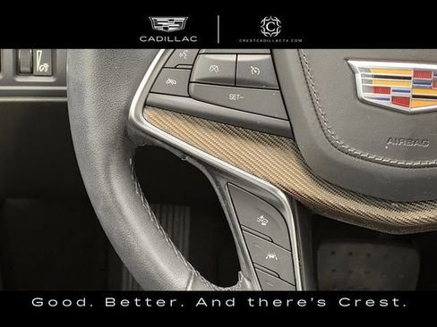 Certified 2024 Cadillac XT5 Premium Luxury w/ Platinum Package FWD image 15
