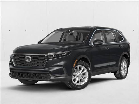 Used 2026 Honda CR-V EX image 1