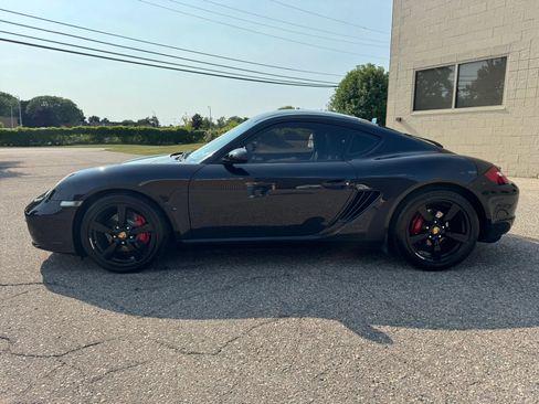 Used 2007 Porsche Cayman S RWD image 7