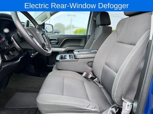 Used 2017 Chevrolet Silverado 1500 LT w/ All Star Edition AWD/4WD image 4