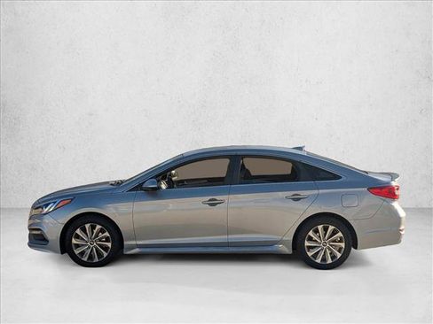 Used 2017 Hyundai Sonata Sport w/ Cargo Package FWD image 8