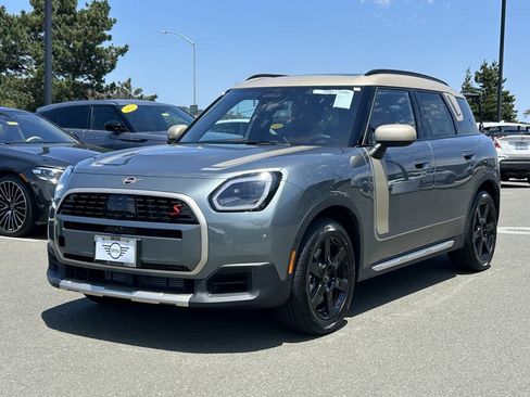 New 2027 MINI Cooper Countryman S w/ Comfort Package Max AWD/4WD image 1