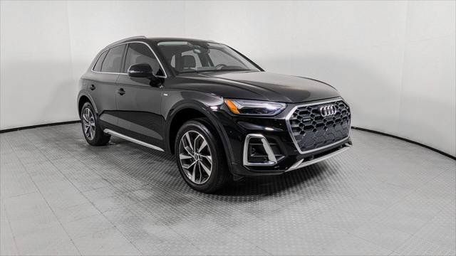 Used 2023 Audi Q5 2.0T Premium Plus w/ Premium Plus Package AWD/4WD image 12
