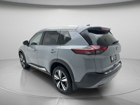 Used 2023 Nissan Rogue SL w/ SL Premium Package AWD/4WD image 5