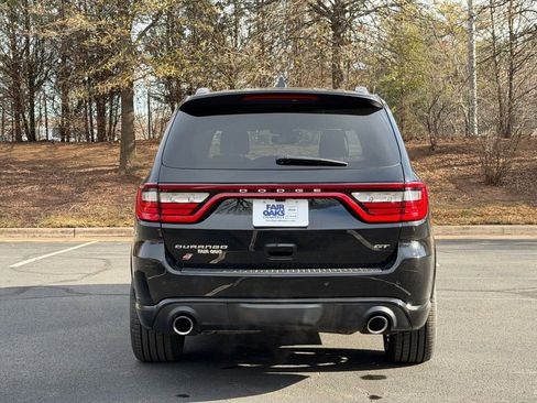 New 2026 Dodge Durango GT image 8