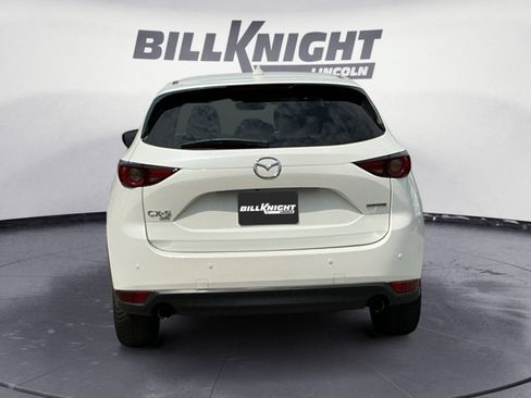 Used 2021 MAZDA CX-5 Signature AWD/4WD image 4