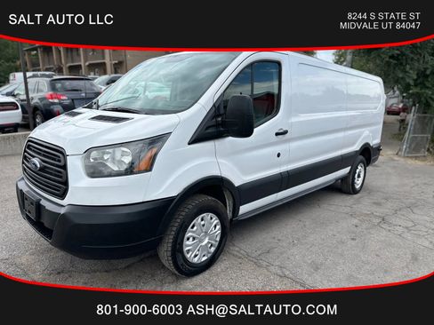 Used 2015 Ford Transit 250 148 Low Roof image 1