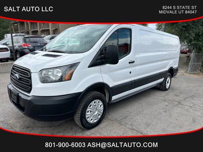 Used 2015 Ford Transit 250 148 Low Roof
