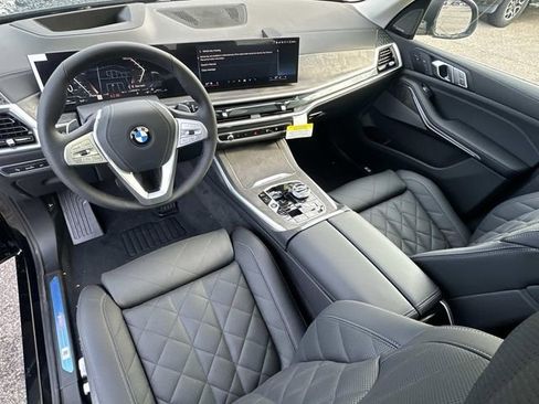 New 2026 BMW X7 xDrive40i w/ Executive Package image 10