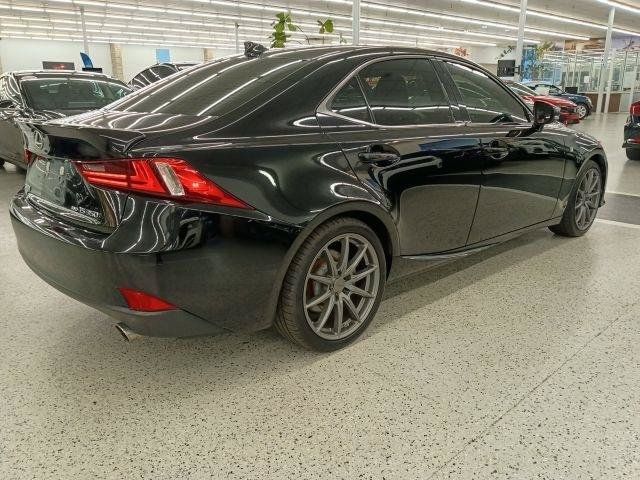 Used 2015 Lexus IS 350 AWD w/ F-Sport Package image 6