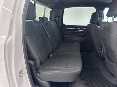 Used 2025 RAM 1500 Big Horn AWD/4WD image 33