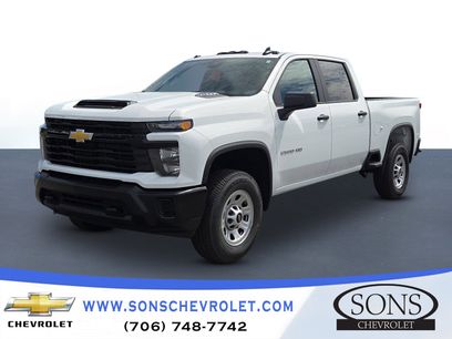 New 2026 Chevrolet Silverado 2500 W/T